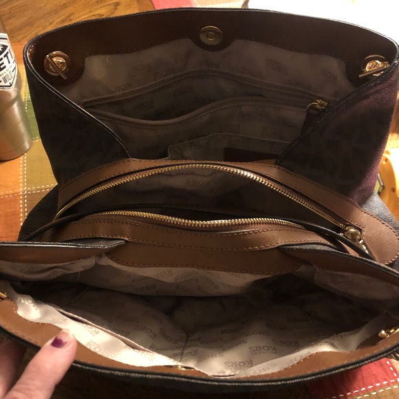 Authentic Michael Kors purse - Picture 6 of 7